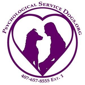 Meet your Posher, Psychological service dogs